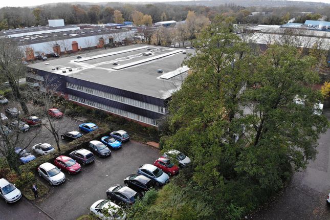 Thumbnail Light industrial for sale in 20 Oxleasow Road, Redditch, Worcestershire