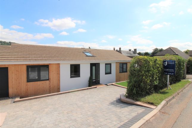Thumbnail Bungalow for sale in Dixton Close, Monmouth, Monmouthshire