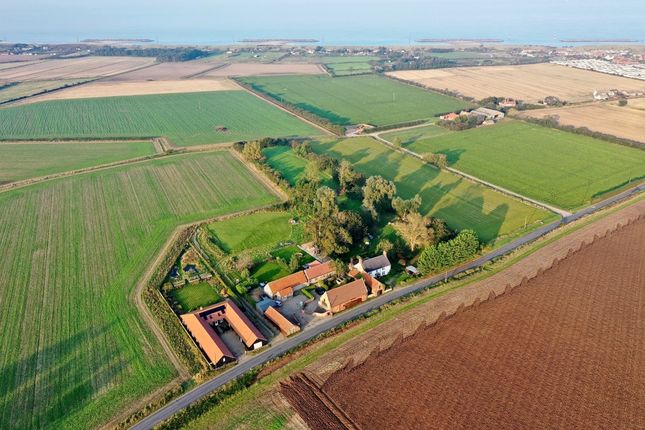 Barn conversion for sale in Stalham Road, Sea Palling, Norwich