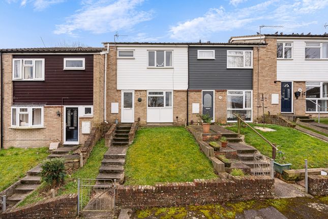 Terraced house for sale in Ifield Way, Gravesend