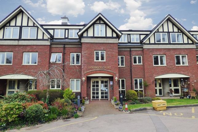 Flat for sale in Goodrich Court, Ross-On-Wye