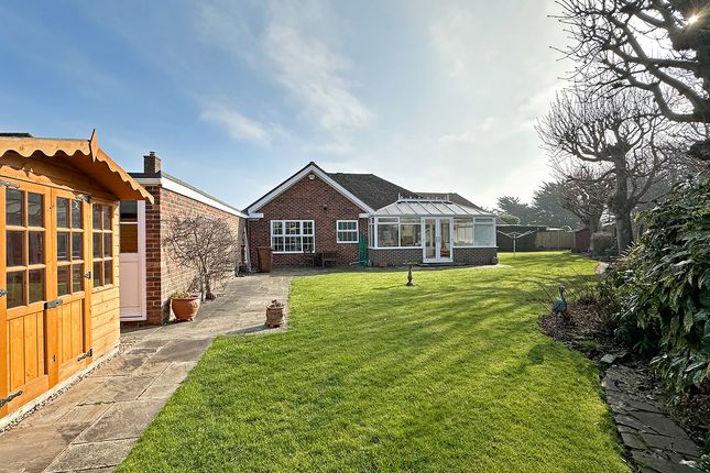 Detached bungalow for sale in Hornbeam Close, Aldwick, Bognor Regis, West Sussex