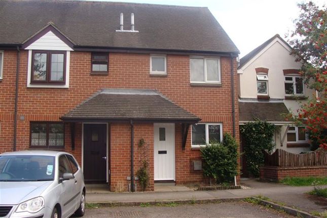 Thumbnail Terraced house to rent in Lincoln Place, Thame
