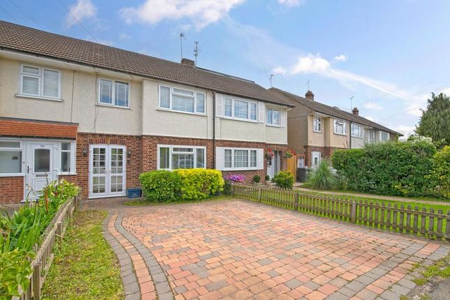 Terraced house for sale in Broomstick Hall Road, Waltham Abbey, Essex
