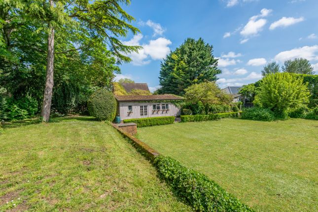 Detached house for sale in Sandridgebury Lane, Sandridgebury, St. Albans, Hertfordshire