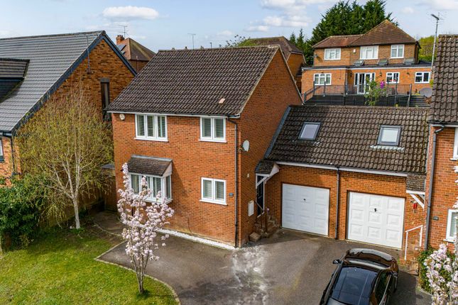 Link-detached house for sale in Windrush Court, High Wycombe