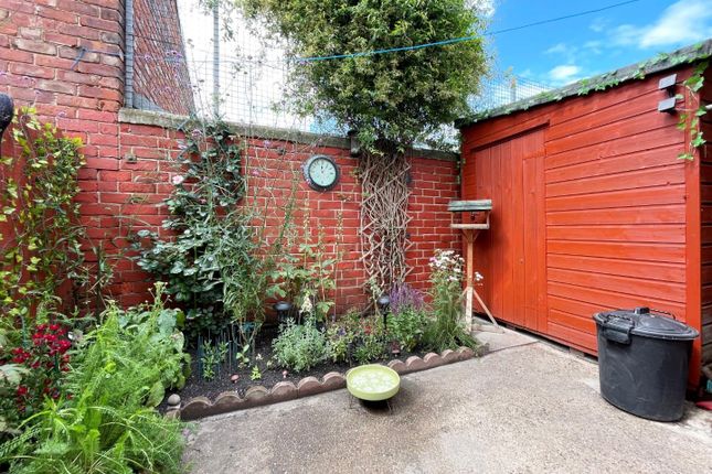 Terraced house for sale in Whitfield Drive, Hartlepool