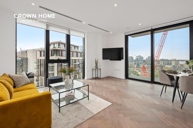 Flat to rent in Cashmere Wharf, London Dock