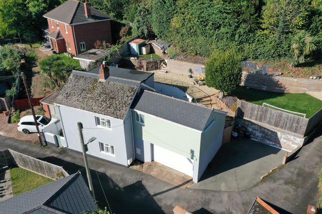 Detached house for sale in Chapel Street, Tiverton