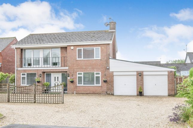 Thumbnail Detached house for sale in Westgate, Hevingham, Norwich
