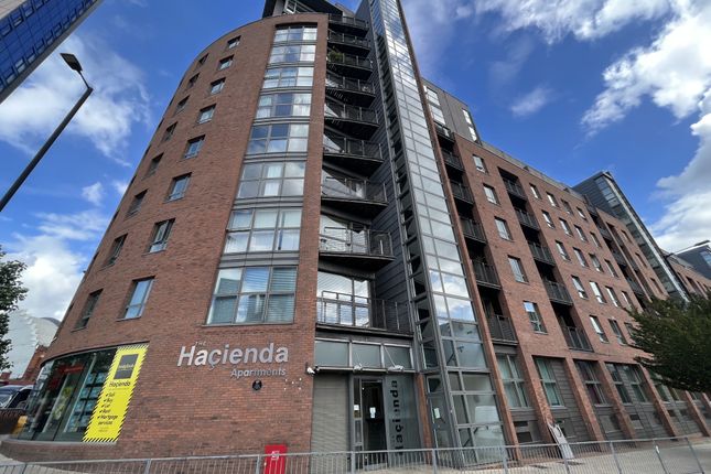 Thumbnail Property to rent in The Hacienda, Whitworth Street West, Manchester