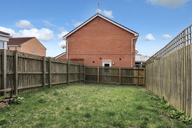 Semi-detached house for sale in Fairfield Grove, Murton, Seaham, County Durham
