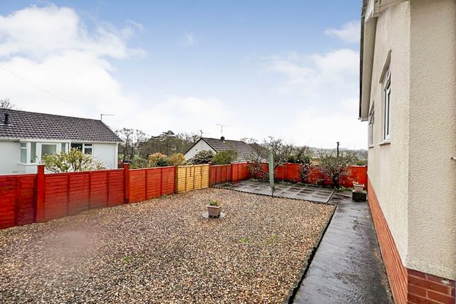 Detached bungalow for sale in Southfield Way, Tiverton