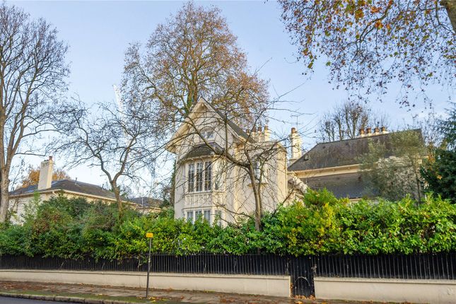 Detached house to rent in Park Village West, London