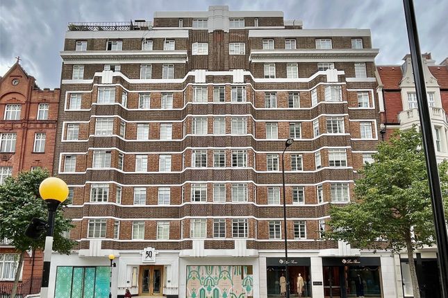 Thumbnail Flat to rent in Sloane Street, Knightbridge, London