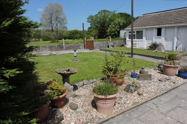 Bungalow for sale in Penybanc Road, Penybanc, Ammanford