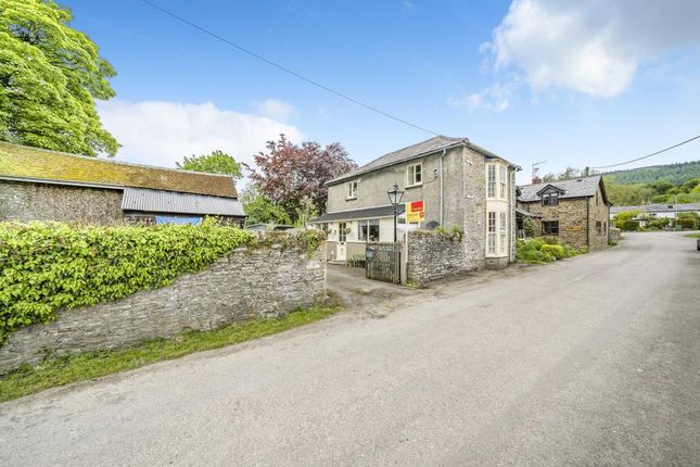 Thumbnail Detached house for sale in New Radnor, Presteigne