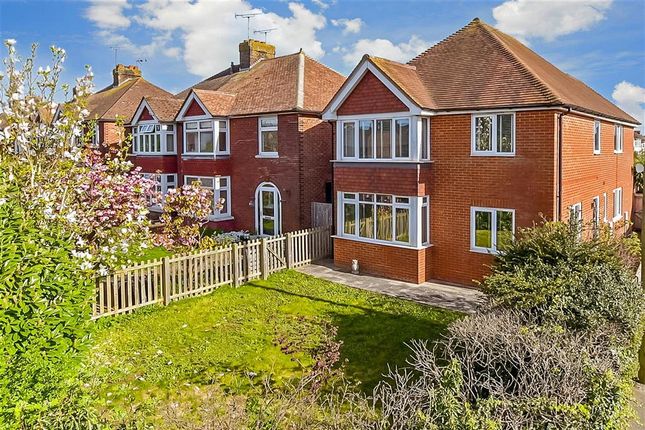 Thumbnail Detached house for sale in Sprotlands Avenue, Willesborough, Ashford, Kent