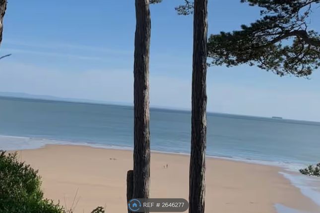 Beachfront Apartment