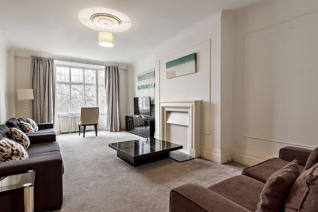Thumbnail Flat to rent in Park Road, London