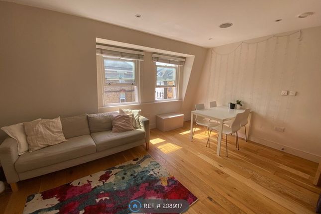 Thumbnail Flat to rent in St Annes Hill, London
