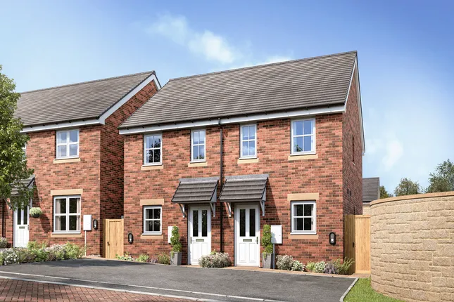Persimmon Homes - Backbridge Farm