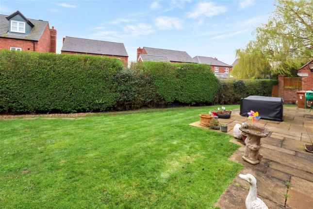Detached house for sale in The Meadows, Bromborough