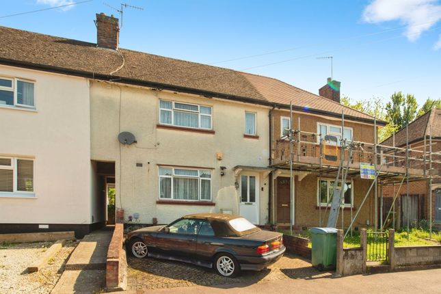 Terraced house for sale in Thorpe Crescent, Watford