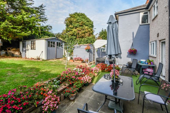 End terrace house for sale in Manchester Drive, Leigh-On-Sea
