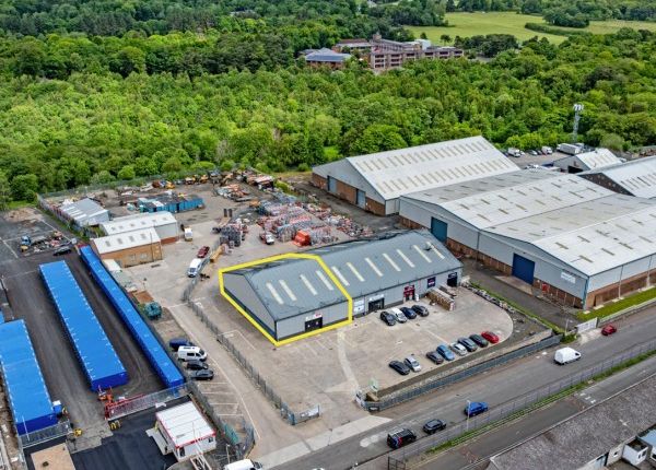 Thumbnail Industrial to let in Unit 1, Hayfield Place, Kirkcaldy, Scotland