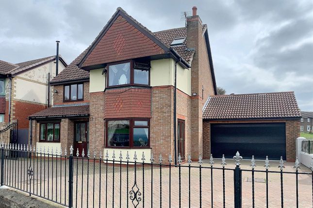 Thumbnail Detached house for sale in Westerton Road, Coundon, Bishop Auckland