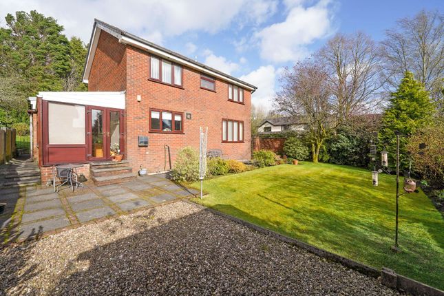 Detached house for sale in Cox Green Road, Egerton, Bolton