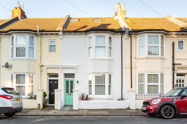 Thumbnail Property for sale in Belfast Street, Hove