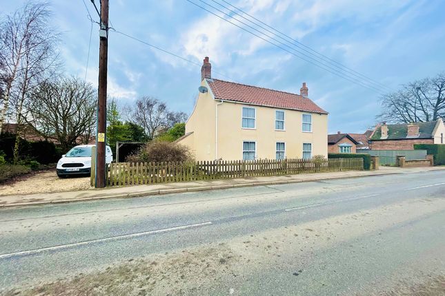 Thumbnail Detached house to rent in Main Street, Gedney Dyke, Spalding