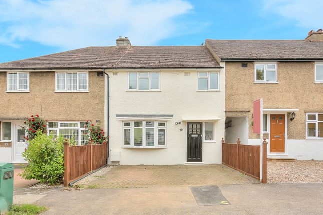 Thumbnail Detached house to rent in Harvey Road, London Colney, Hertfordshire