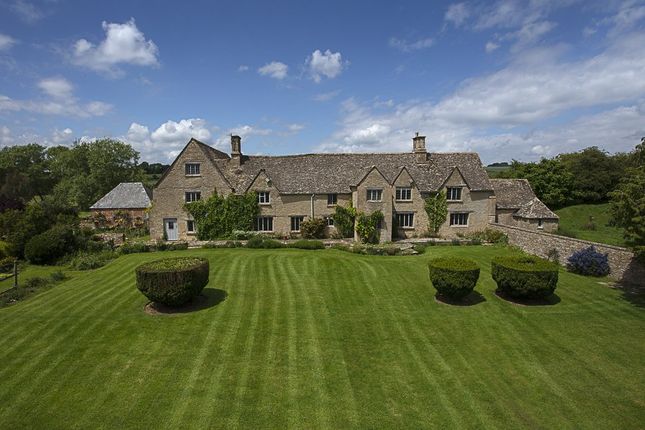 Thumbnail Country house for sale in Ascott-Under-Wychwood, Chipping Norton, Oxfordshire