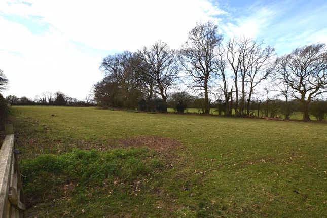 Thumbnail Land for sale in Wivelrod Road, Wivelrod, Alton