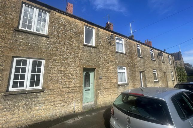 Thumbnail Terraced house for sale in South Street, Crewkerne