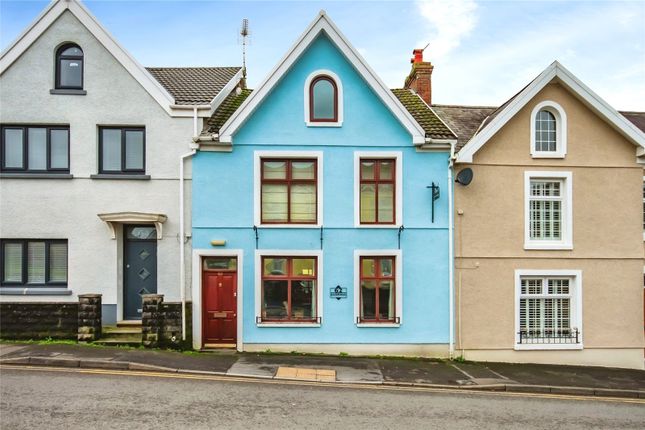 Terraced house for sale in Causeway Street, Kidwelly, Carmarthenshire