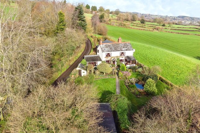 Detached house for sale in Trefonen, Oswestry, Shropshire