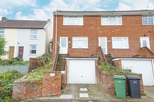 Thumbnail Town house for sale in Hollington Old Lane, St. Leonards-On-Sea