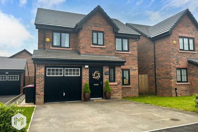 Detached house to rent in Terracotta Gardens, Worsley, Manchester, Greater Manchester