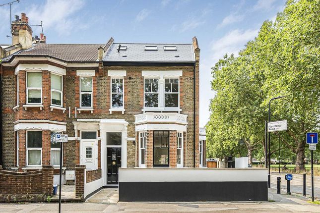 Thumbnail Property to rent in Chatsworth Road, London