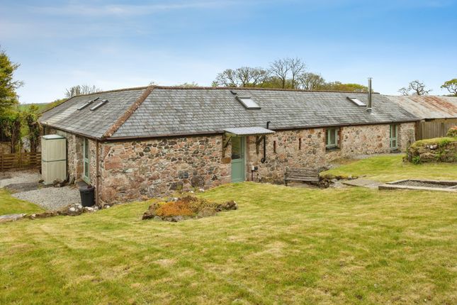 Granit Rose Barn, Trevidgeowe,, Withiel, Cornwall photo 3