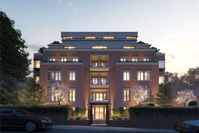 Thumbnail Flat for sale in Novel House, 29 New End, Hampstead, London
