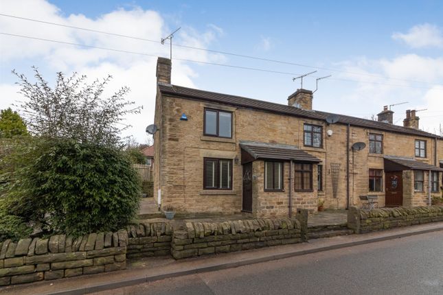 Thumbnail End terrace house to rent in Main Road, Wharncliffe Side, Sheffield, South Yorkshire
