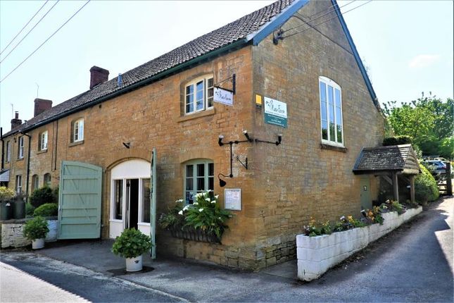 Thumbnail Leisure/hospitality for sale in New Farm Restaurant, Over Stratton, South Petherton