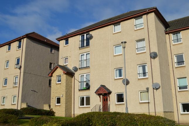 Thumbnail Flat to rent in Ladysmill Court, Falkirk