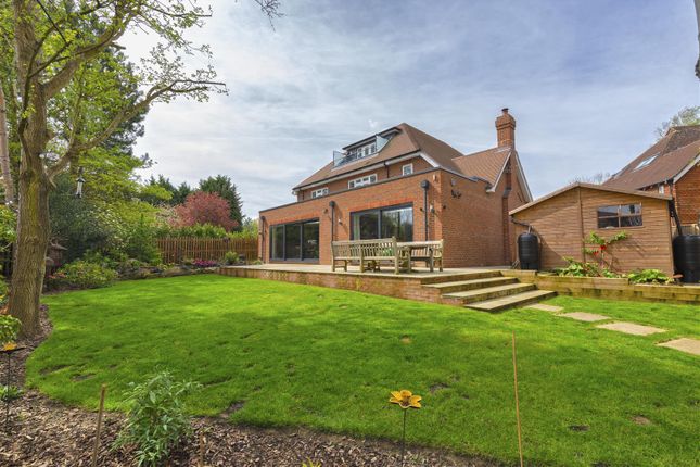 Detached house for sale in Orwell Spike, West Malling