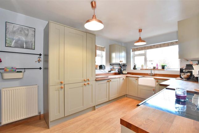 Semi-detached house for sale in Raven Close, Billericay, Essex